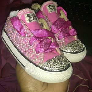 Toddler converse